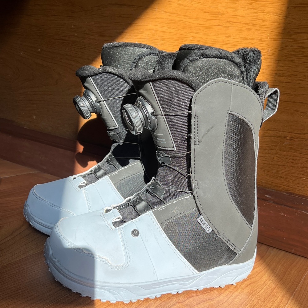 RIDE SAGE SNOWBOARD BOOTS